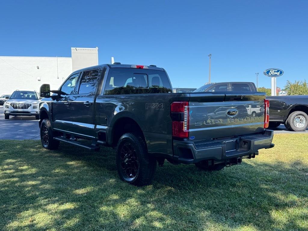 new 2026 Ford F-250 car, priced at $75,094