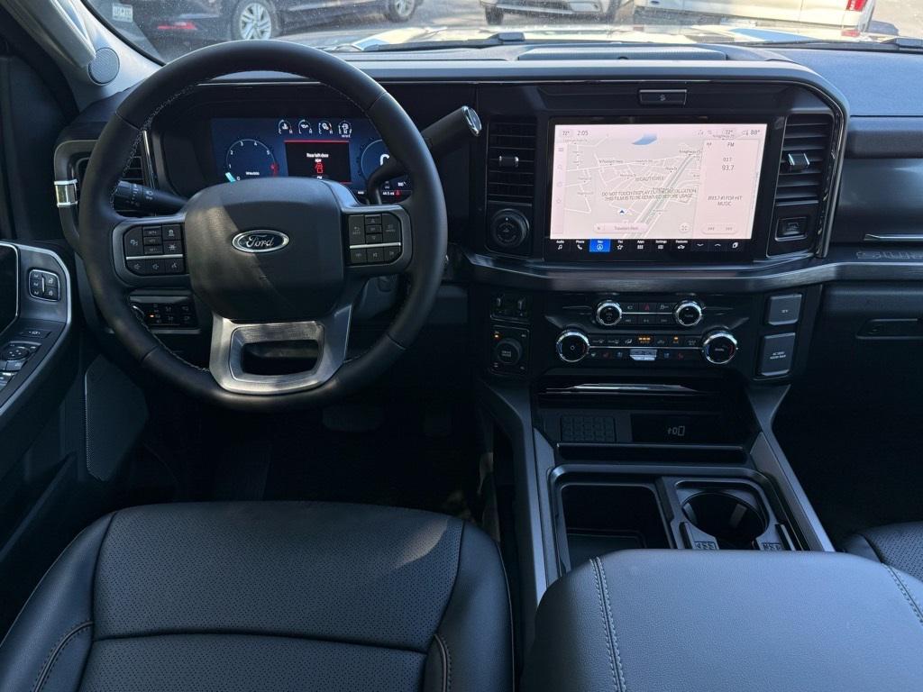 new 2026 Ford F-250 car, priced at $75,094