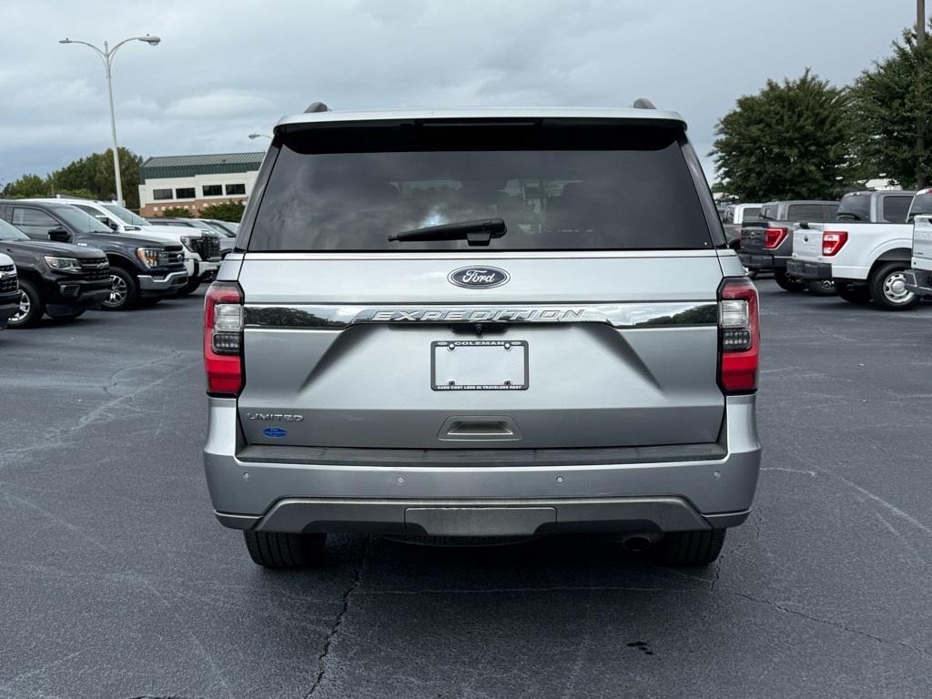 used 2020 Ford Expedition car, priced at $28,000