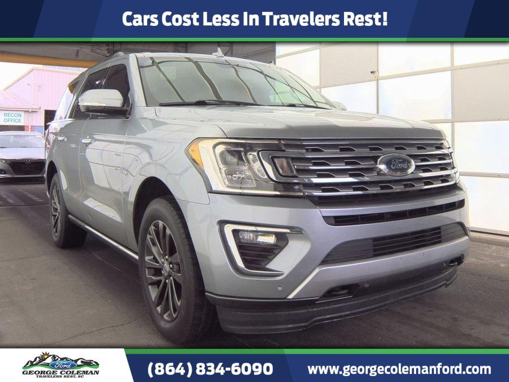 used 2020 Ford Expedition car, priced at $28,712