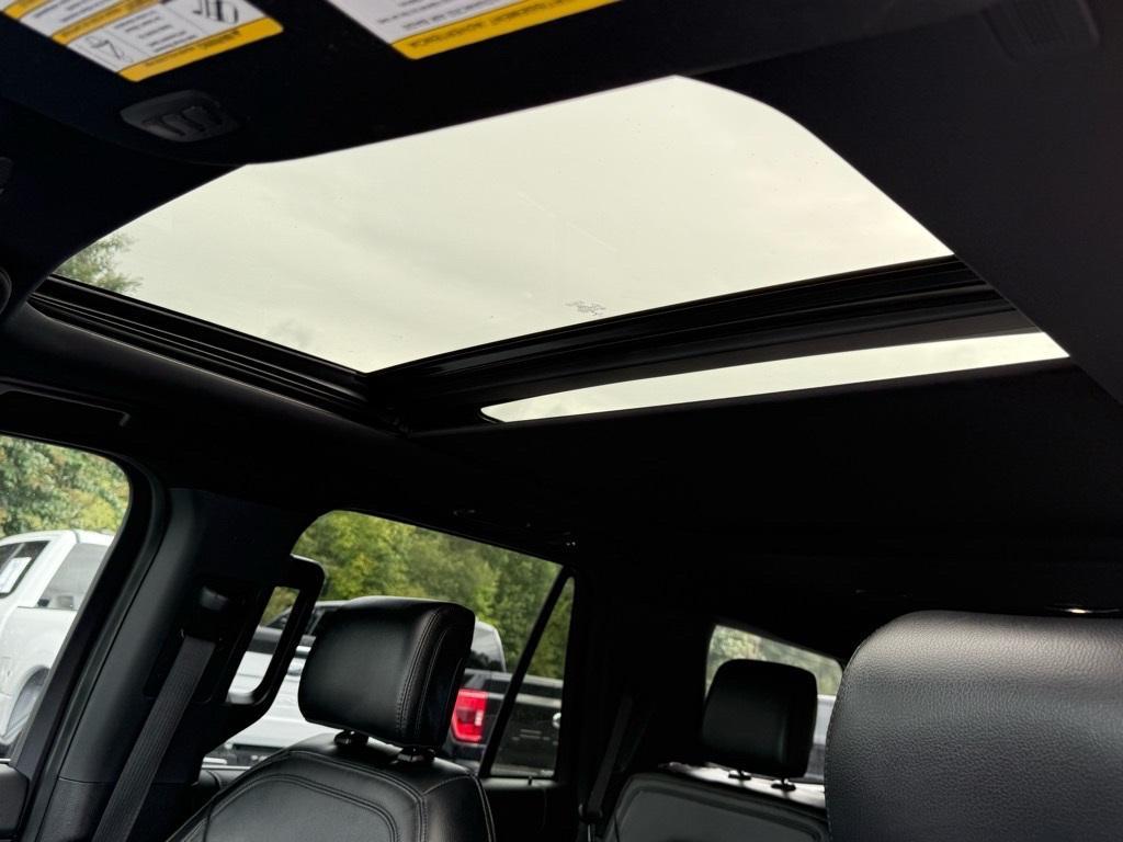 used 2020 Ford Expedition car, priced at $28,000