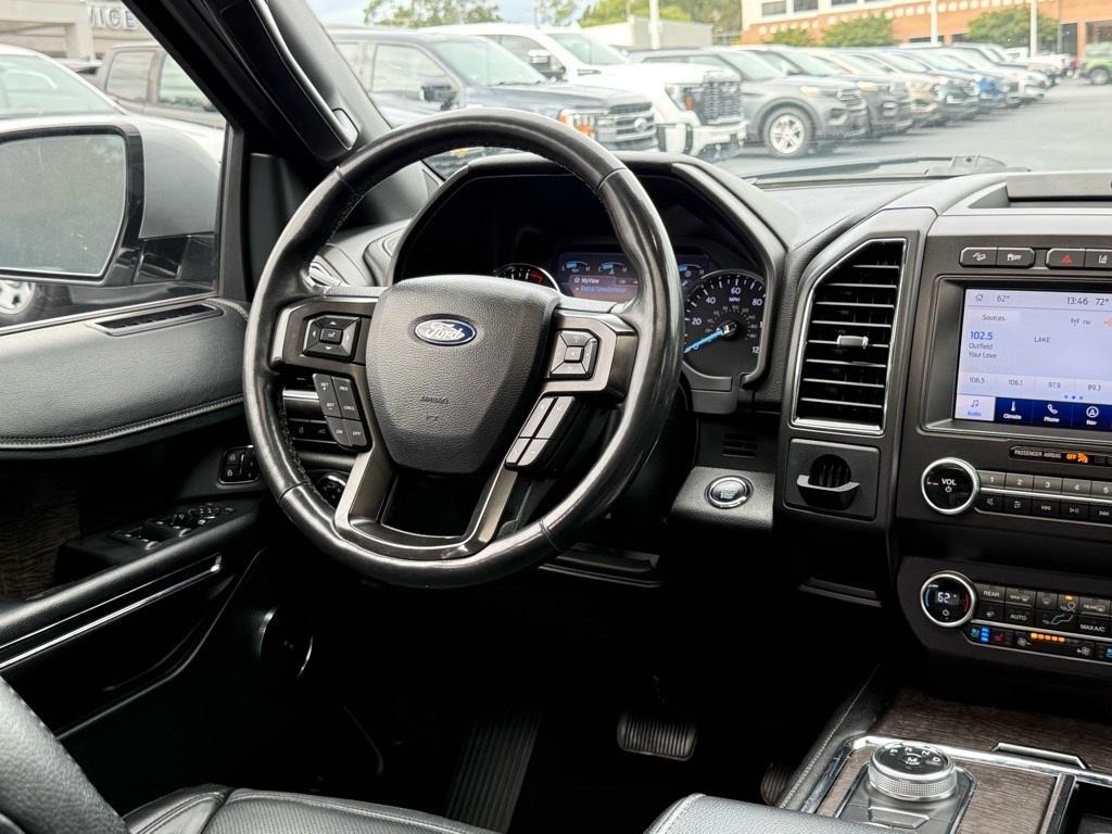 used 2020 Ford Expedition car, priced at $28,000