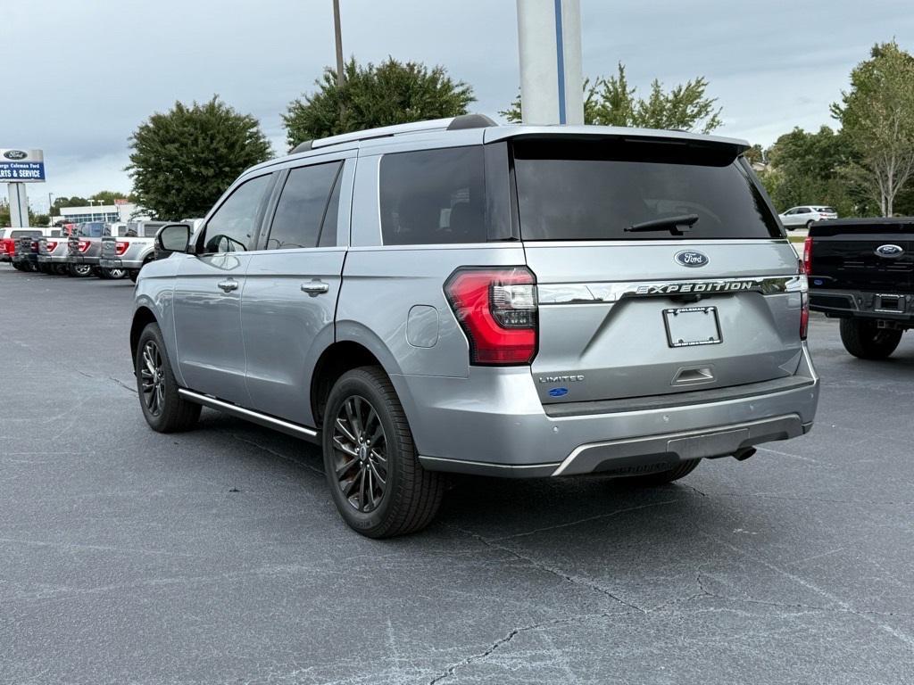 used 2020 Ford Expedition car, priced at $28,000