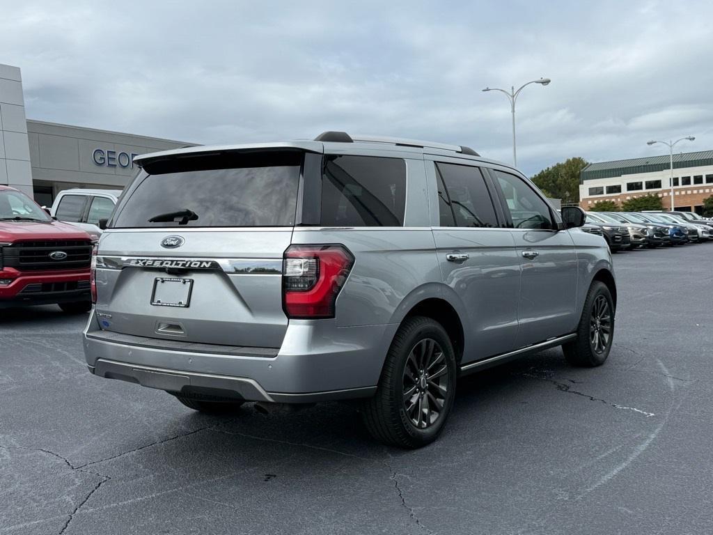 used 2020 Ford Expedition car, priced at $28,000