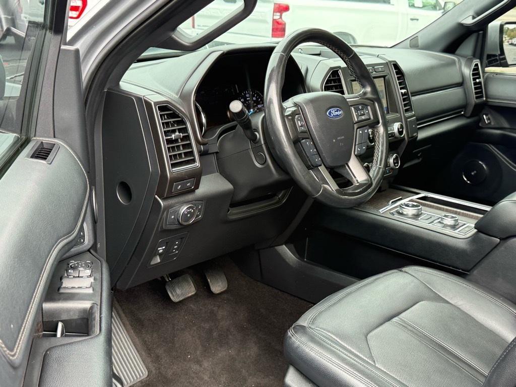 used 2020 Ford Expedition car, priced at $28,000