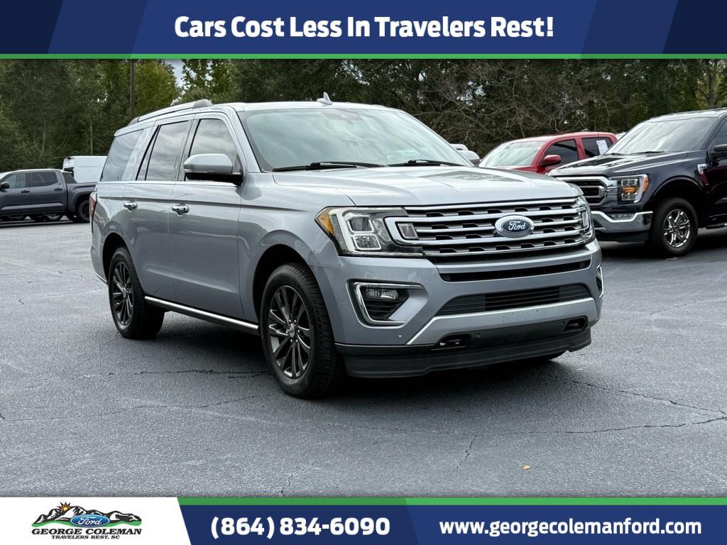 used 2020 Ford Expedition car, priced at $28,000