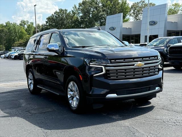 used 2023 Chevrolet Tahoe car, priced at $46,819