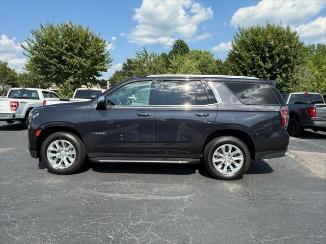used 2023 Chevrolet Tahoe car, priced at $46,819