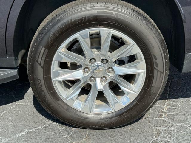 used 2023 Chevrolet Tahoe car, priced at $46,819