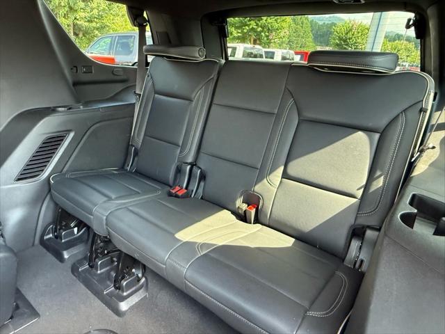 used 2023 Chevrolet Tahoe car, priced at $46,819