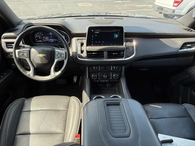 used 2023 Chevrolet Tahoe car, priced at $46,819