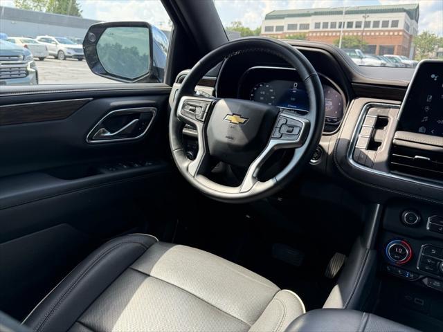 used 2023 Chevrolet Tahoe car, priced at $46,819