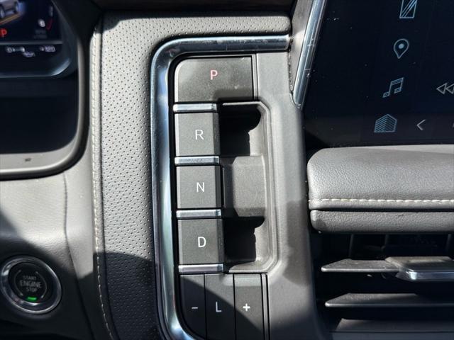 used 2023 Chevrolet Tahoe car, priced at $46,819