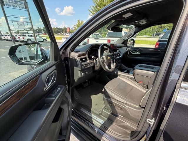 used 2023 Chevrolet Tahoe car, priced at $46,819