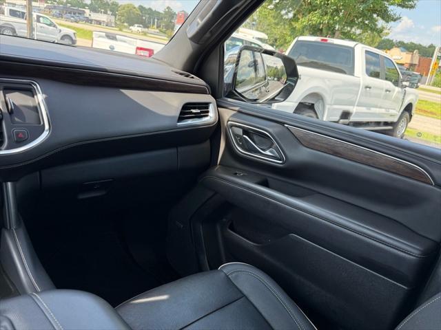 used 2023 Chevrolet Tahoe car, priced at $46,819