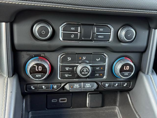 used 2023 Chevrolet Tahoe car, priced at $46,819