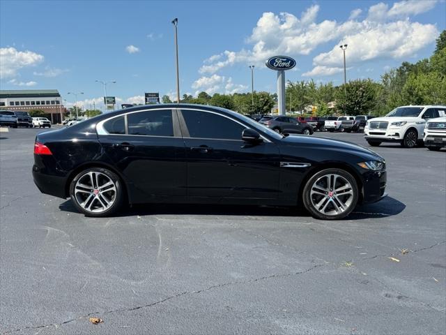 used 2017 Jaguar XE car, priced at $14,497