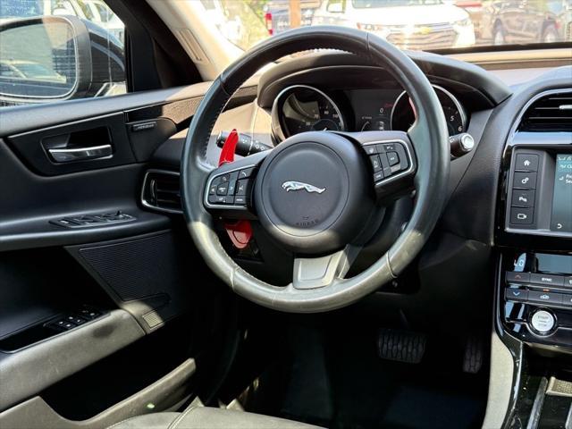 used 2017 Jaguar XE car, priced at $14,497