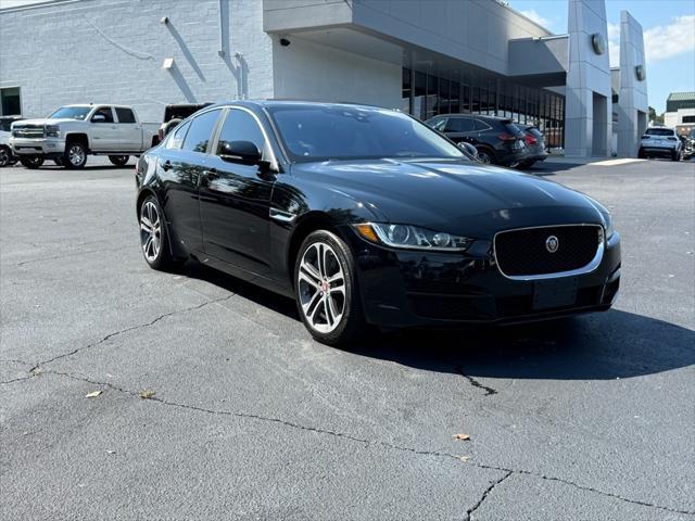 used 2017 Jaguar XE car, priced at $14,497
