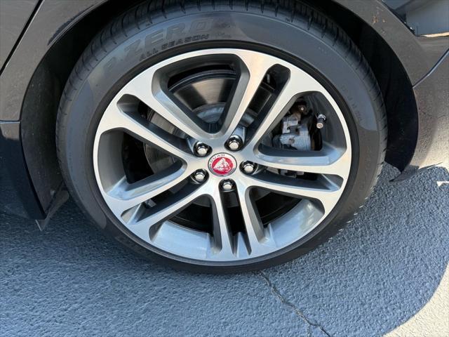 used 2017 Jaguar XE car, priced at $14,497