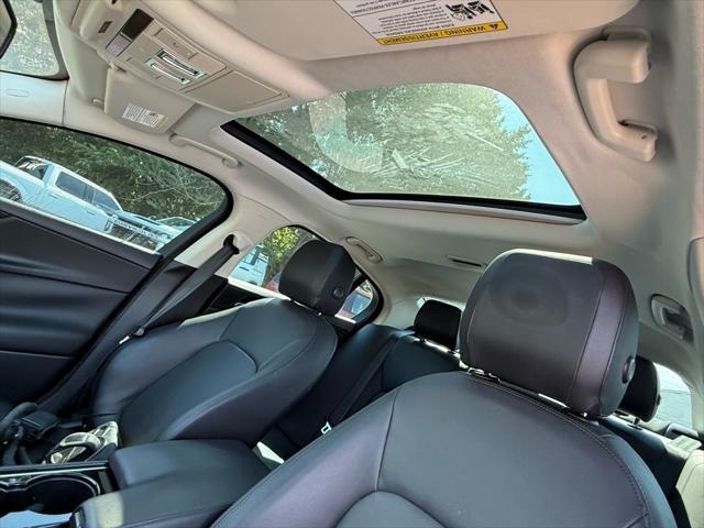 used 2017 Jaguar XE car, priced at $14,497