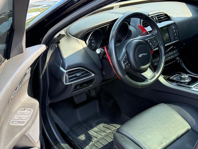 used 2017 Jaguar XE car, priced at $14,497