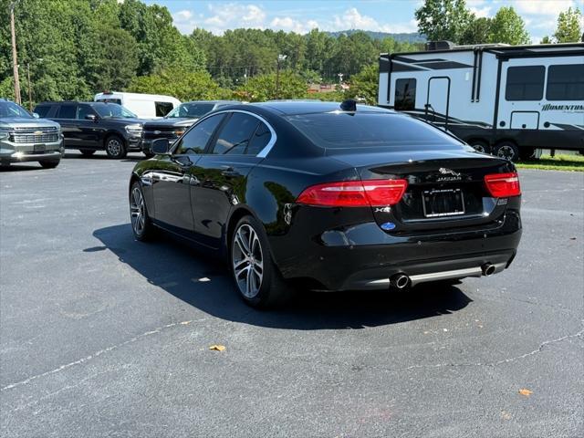 used 2017 Jaguar XE car, priced at $14,497