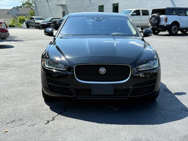 used 2017 Jaguar XE car, priced at $14,497
