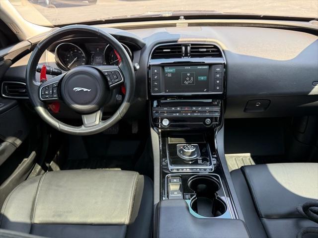 used 2017 Jaguar XE car, priced at $14,497