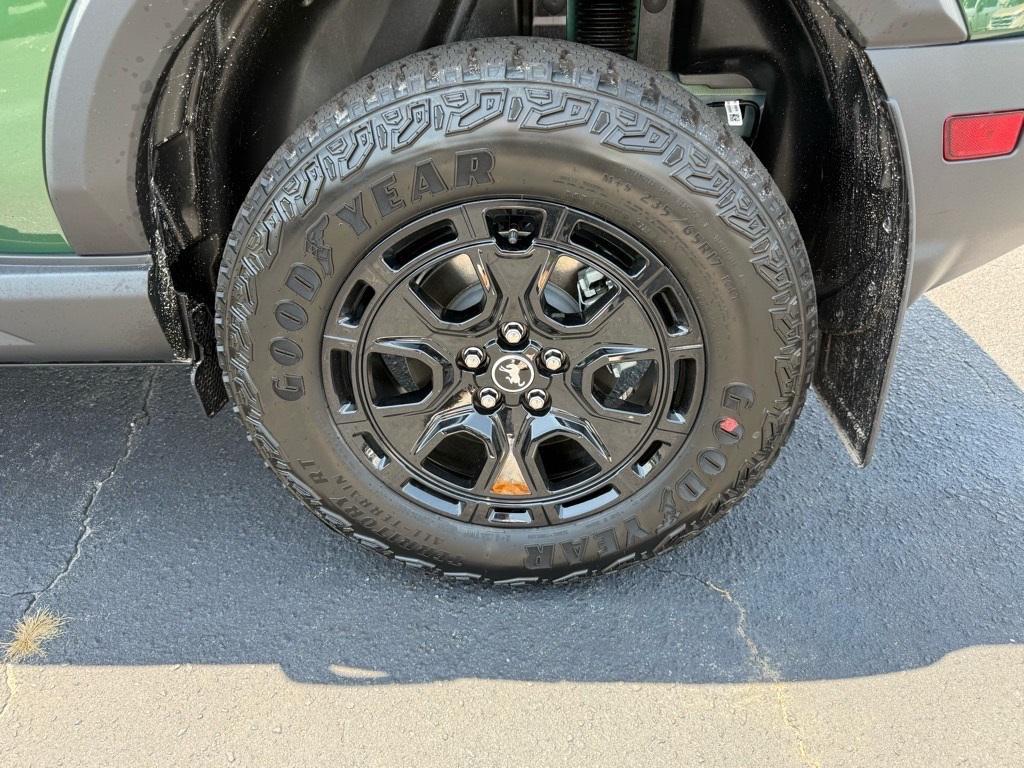 new 2025 Ford Bronco Sport car, priced at $45,165