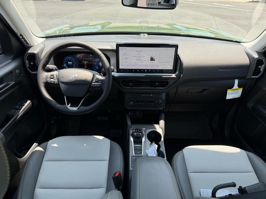 new 2025 Ford Bronco Sport car, priced at $45,165