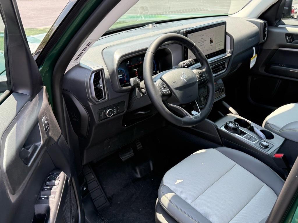 new 2025 Ford Bronco Sport car, priced at $45,165