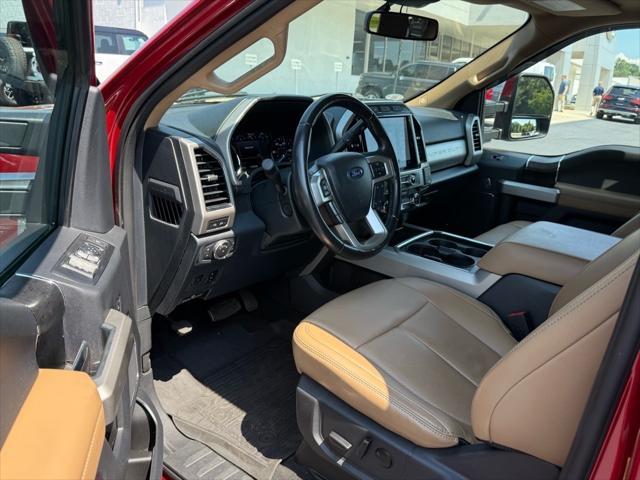 used 2022 Ford F-350 car, priced at $61,995