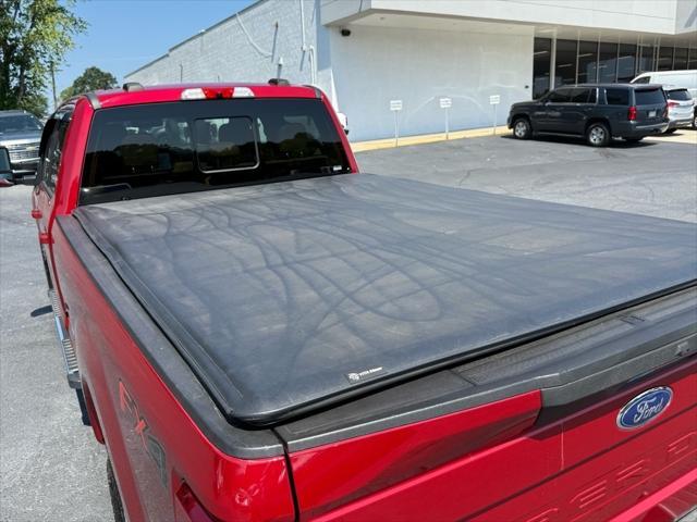 used 2022 Ford F-350 car, priced at $61,995