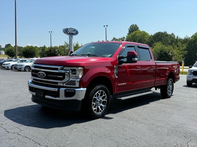 used 2022 Ford F-350 car, priced at $61,995