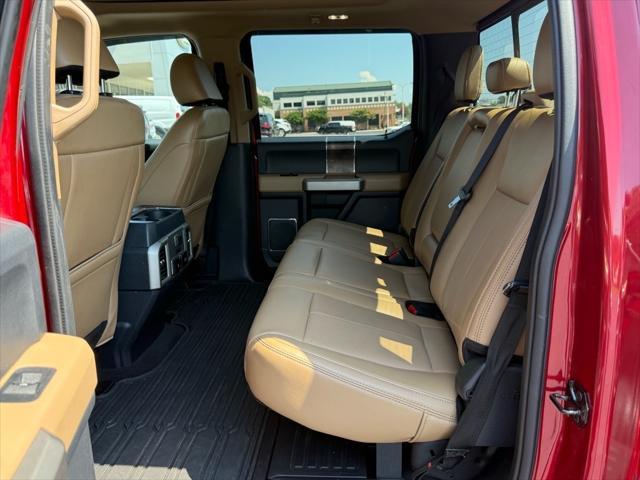 used 2022 Ford F-350 car, priced at $61,995