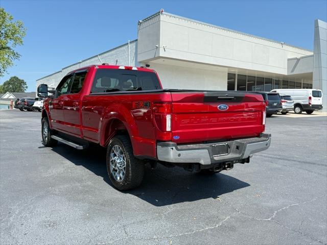 used 2022 Ford F-350 car, priced at $61,995