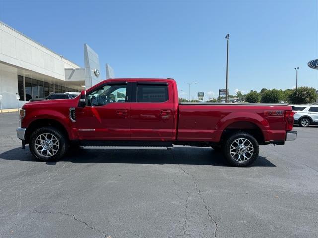 used 2022 Ford F-350 car, priced at $61,995