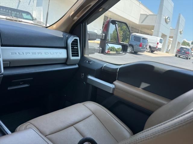 used 2022 Ford F-350 car, priced at $61,995