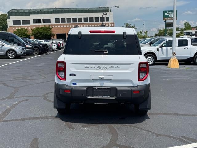 new 2025 Ford Bronco Sport car, priced at $30,519
