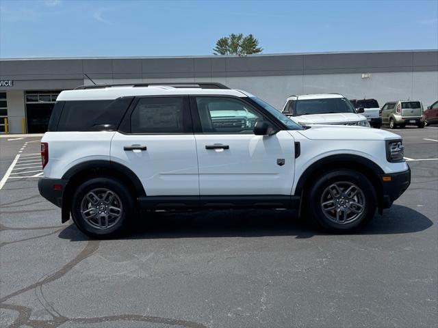 new 2025 Ford Bronco Sport car, priced at $30,519