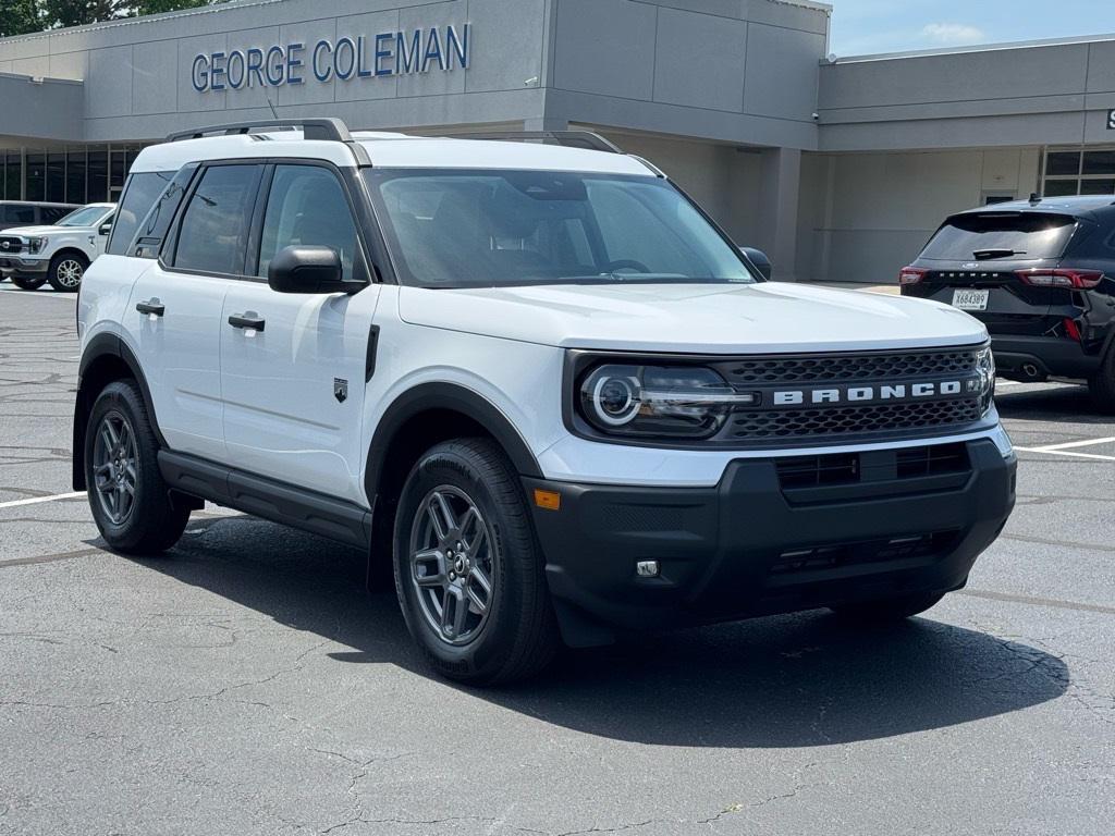 new 2025 Ford Bronco Sport car, priced at $30,999