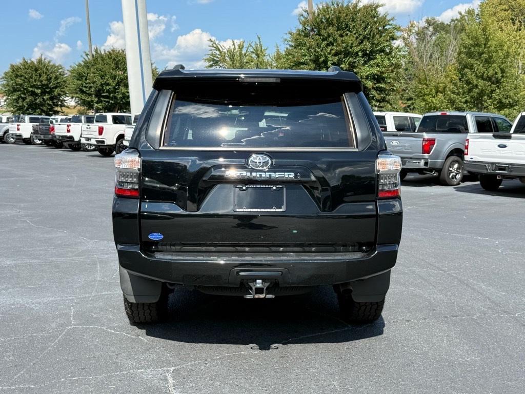 used 2024 Toyota 4Runner car, priced at $42,399