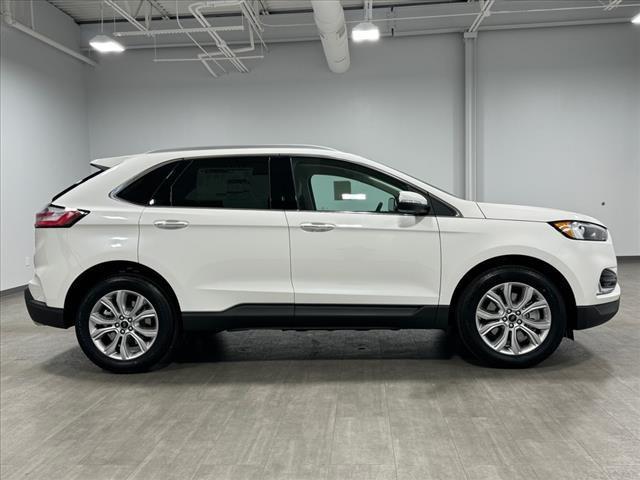 new 2024 Ford Edge car, priced at $41,815