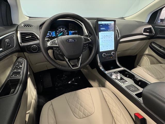 new 2024 Ford Edge car, priced at $41,815