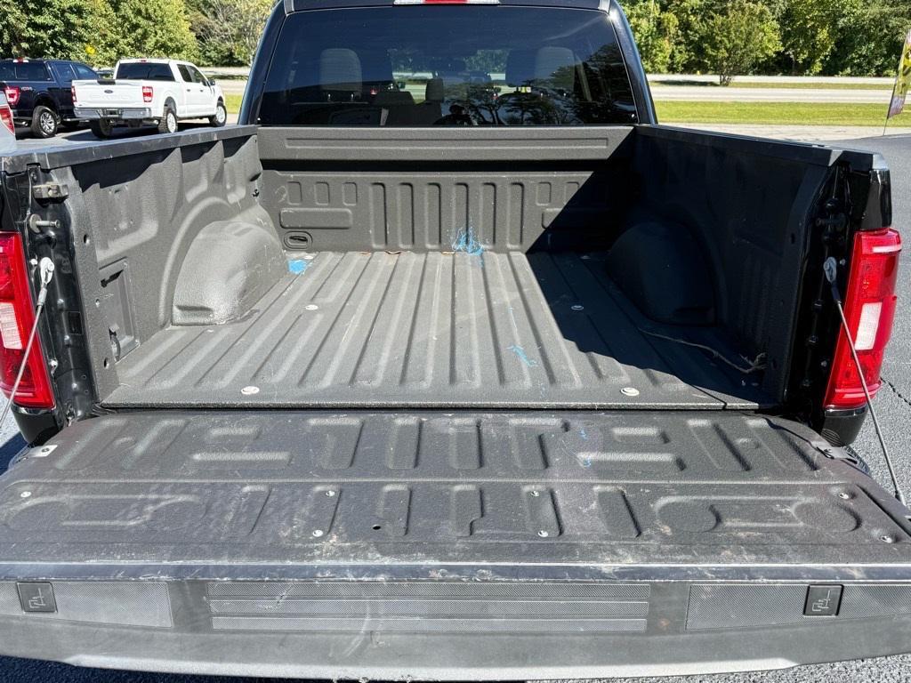 used 2022 Ford F-150 car, priced at $30,858