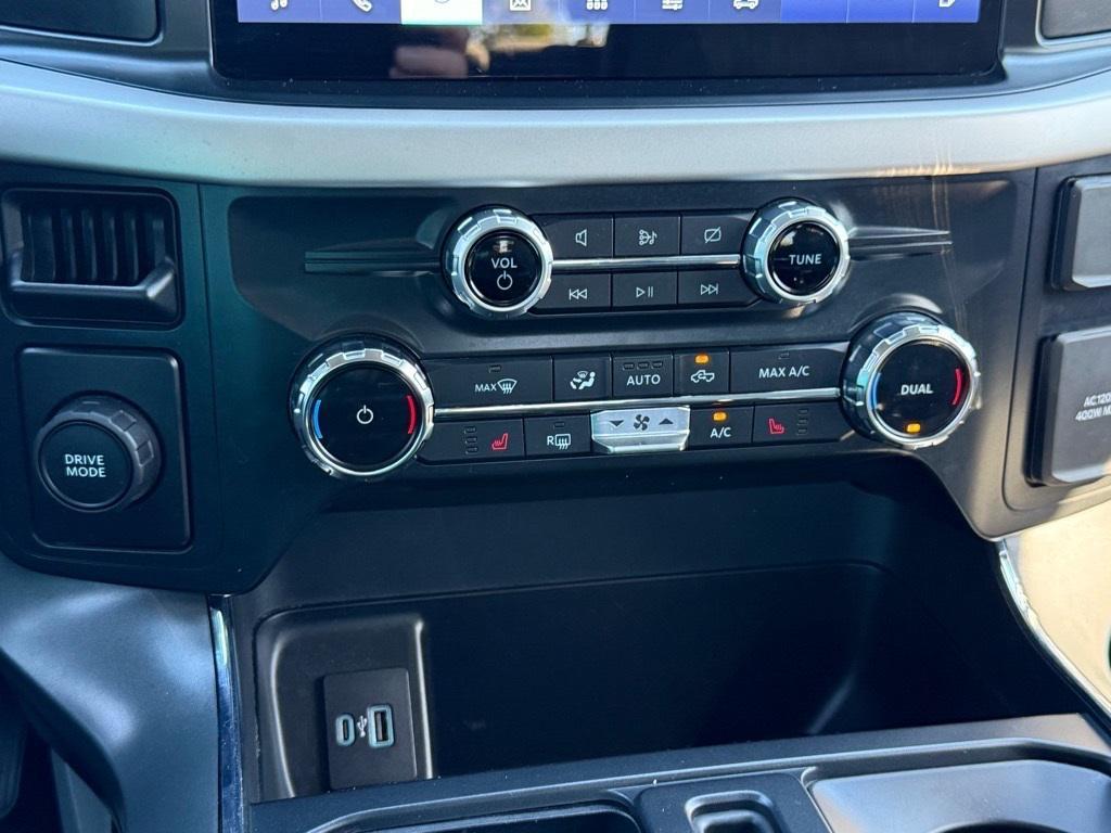 used 2022 Ford F-150 car, priced at $30,858