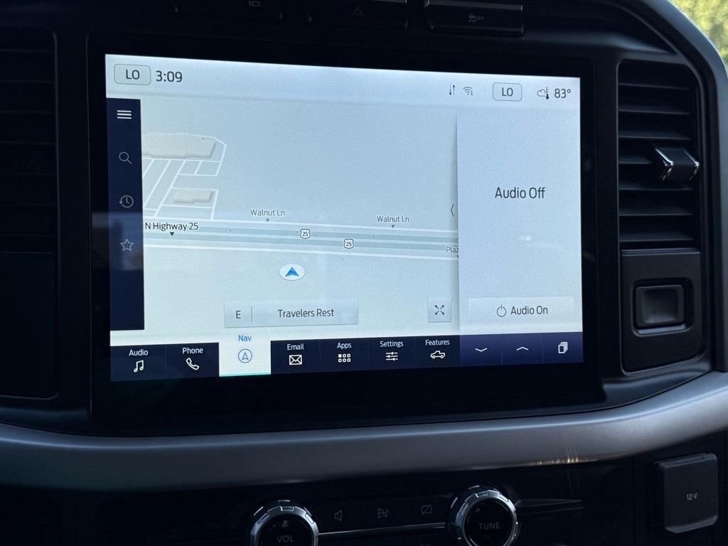 used 2022 Ford F-150 car, priced at $30,858