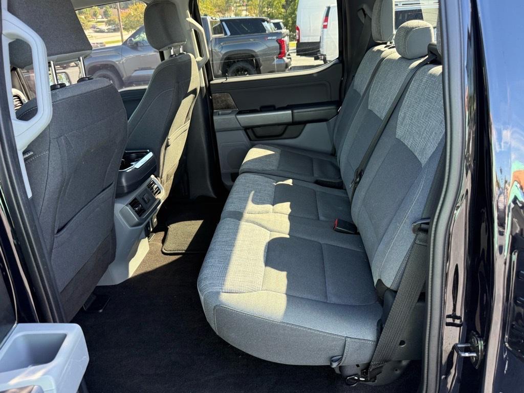 used 2022 Ford F-150 car, priced at $30,858