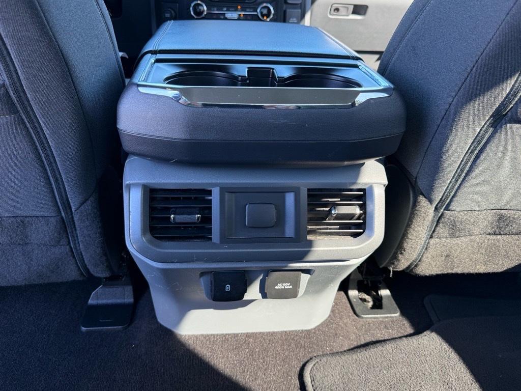 used 2022 Ford F-150 car, priced at $30,858